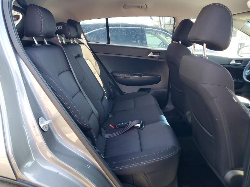 Продажа на аукционе авто 2017 Kia Sportage, vin: KNDPMCAC8H7271310, номер лота: 49838336