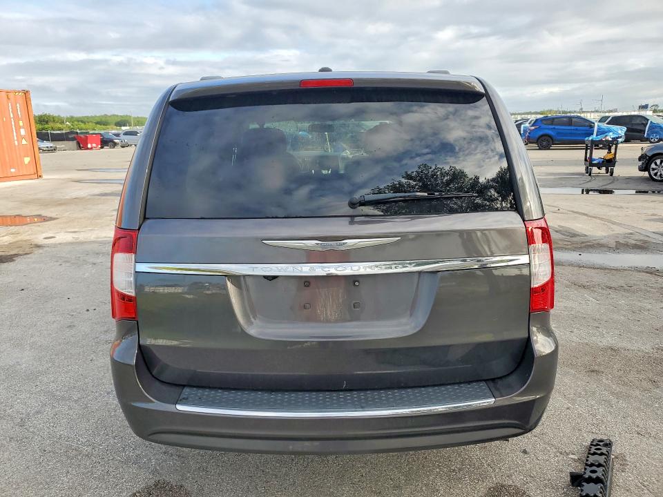 Продаж на аукціоні авто 2016 Chrysler Town & Country, vin: 2C4RC1BG1GR248014, номер лоту: 51304726