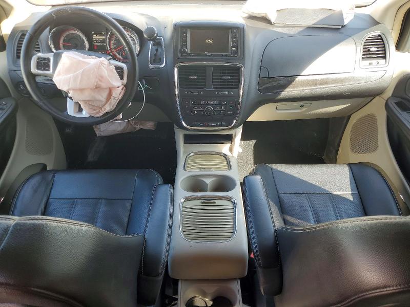 Продаж на аукціоні авто 2016 Dodge Grand Caravan, vin: 2C4RDGDG0GR184111, номер лоту: 50510886