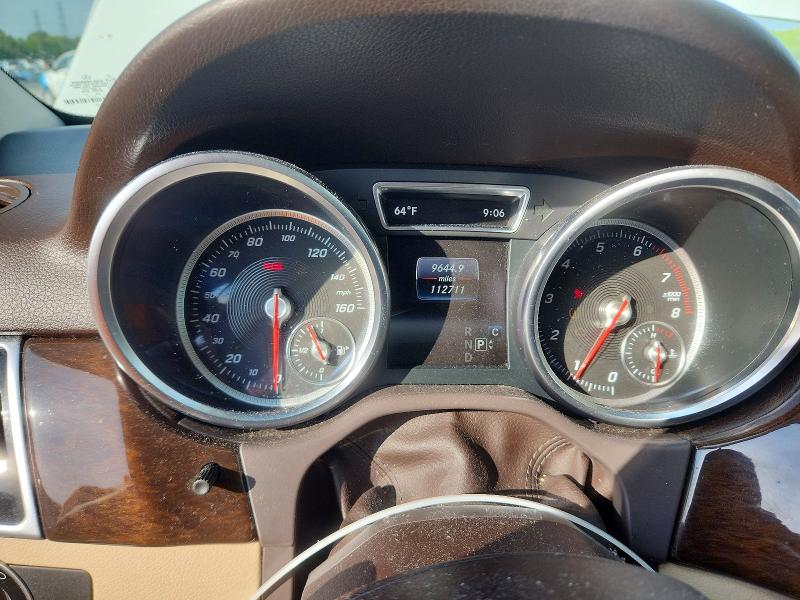 2018 Mercedes-benz Gle მანქანა იყიდება აუქციონზე, vin: 4JGDA5HB2JB069341, აუქციონის ნომერი: 49158206
