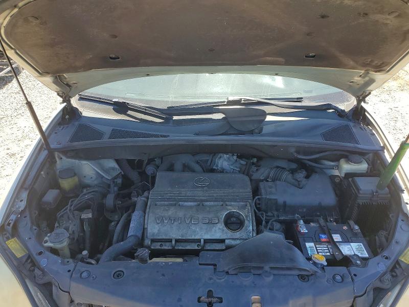 2005 Lexus Rx მანქანა იყიდება აუქციონზე, vin: 2T2HA31UX5C072285, აუქციონის ნომერი: 50316426