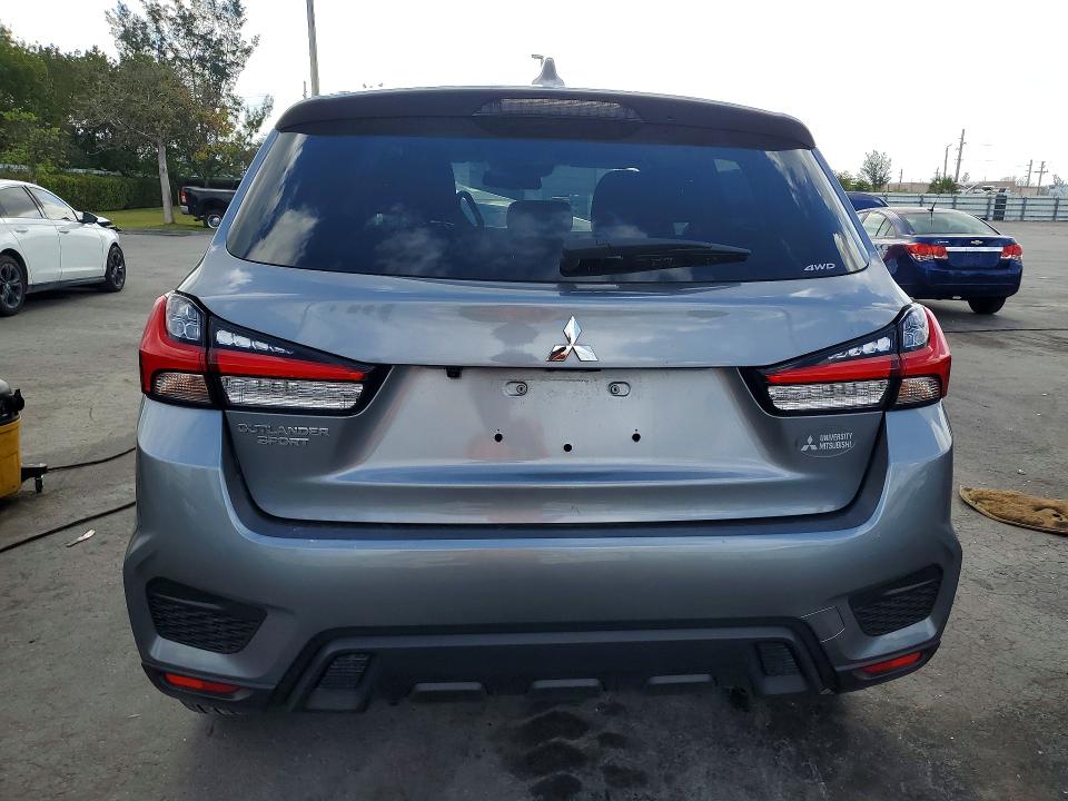 Auction sale of the 2025 Mitsubishi Outlander Sport, vin: JA4ARUAU9SU012172, lot number: 50762106