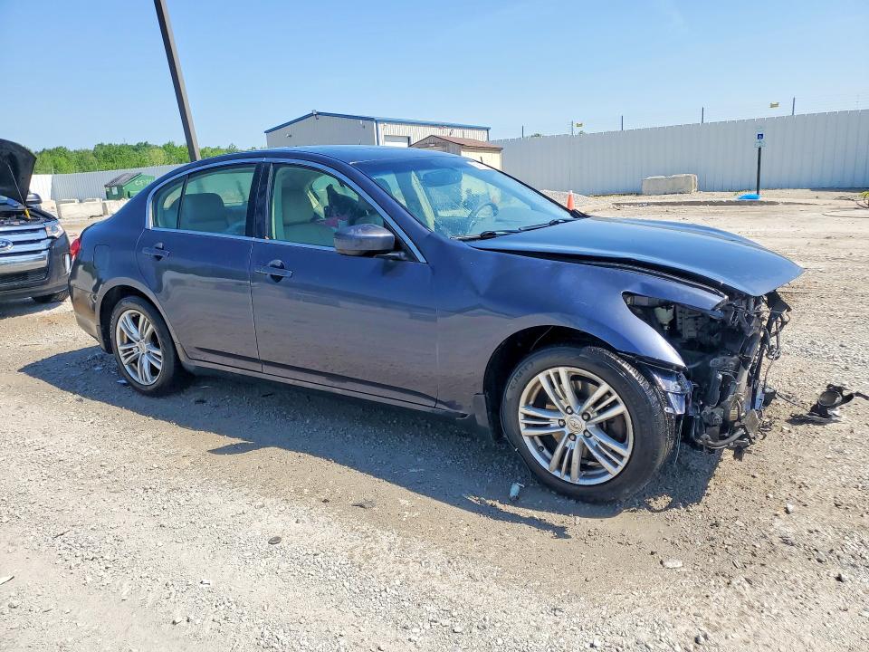 Продажа на аукционе авто 2011 Infiniti G37 Sedan, vin: JN1CV6AR1BM401392, номер лота: 50912256