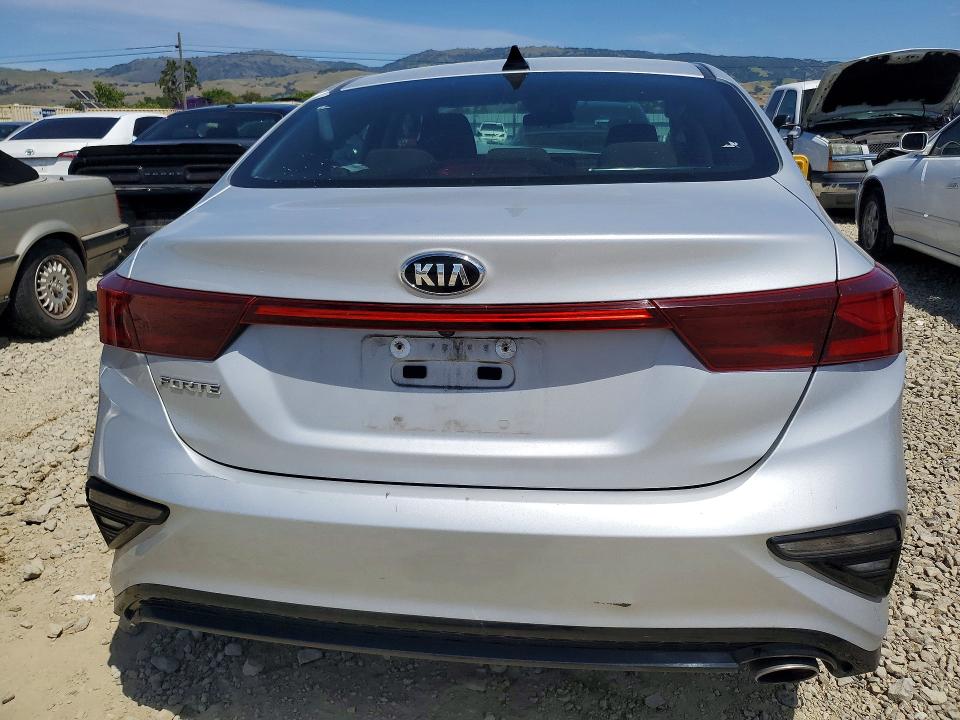 Aukcja sprzedaży 2021 Kia Forte, vin: 3KPF24AD5ME311434, numer aukcji: 51352246
