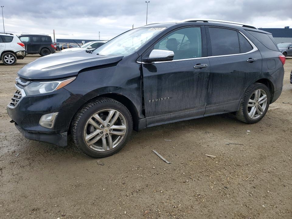 Продажа на аукционе авто 2018 Chevrolet Equinox, vin: 2GNAXVEV9J6193203, номер лота: 50642036