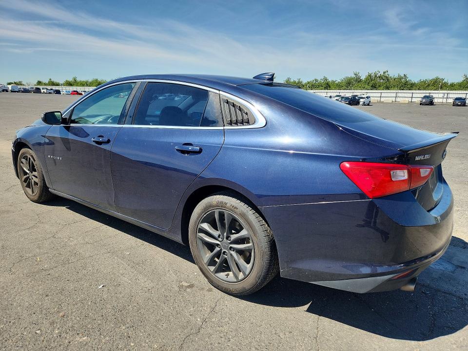 Aukcja sprzedaży 2016 Chevrolet Malibu, vin: 1G1ZE5ST1GF249551, numer aukcji: 50995876