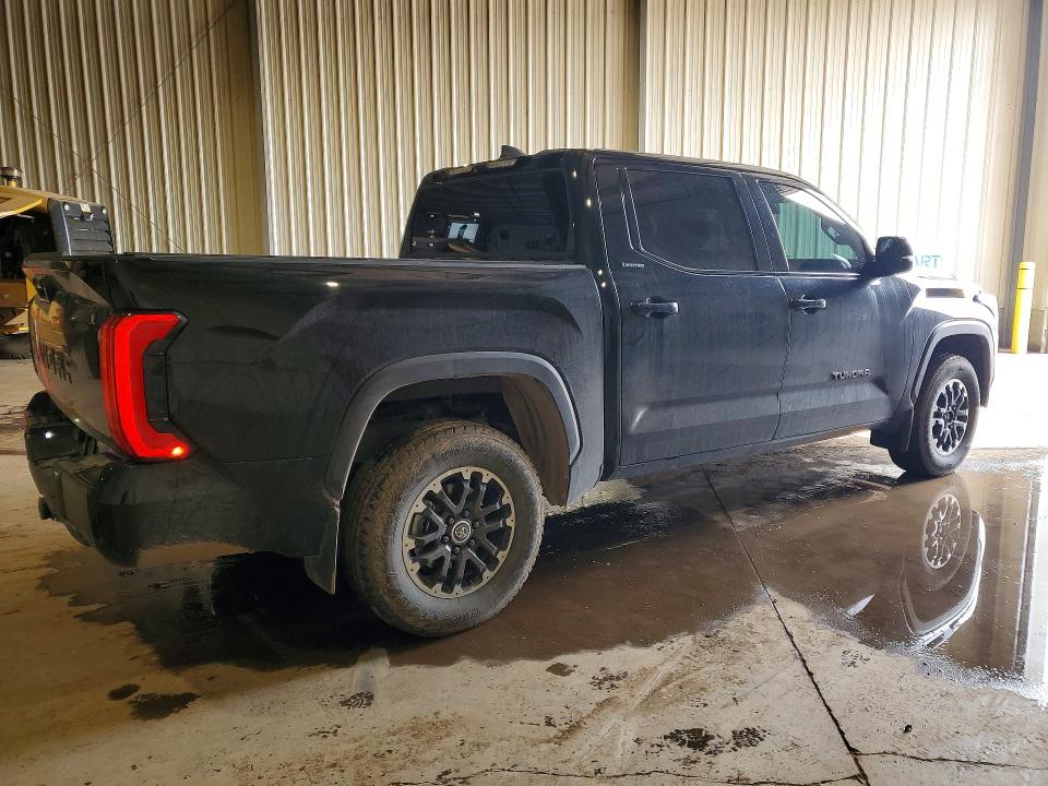 Продажа на аукционе авто 2024 Toyota Tundra, vin: 5TFWA5DB2RX155699, номер лота: 49016066