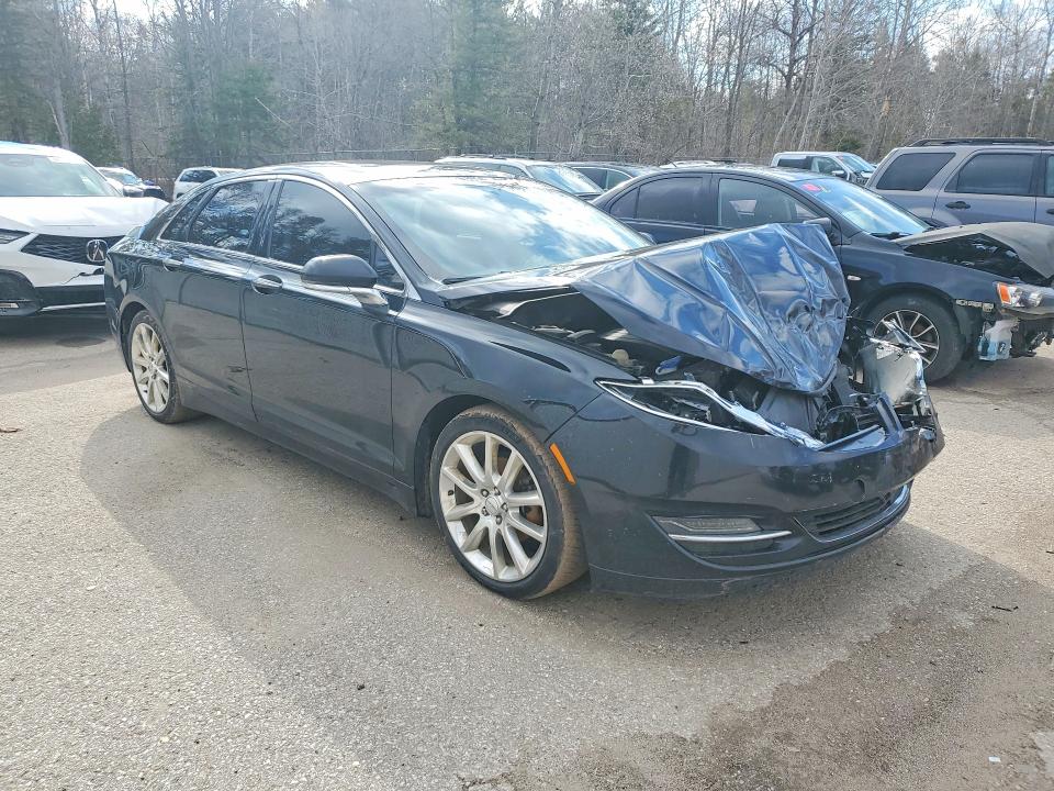 Продаж на аукціоні авто 2016 Lincoln Mkz, vin: 3LN6L2LU6GR607084, номер лоту: 46176506