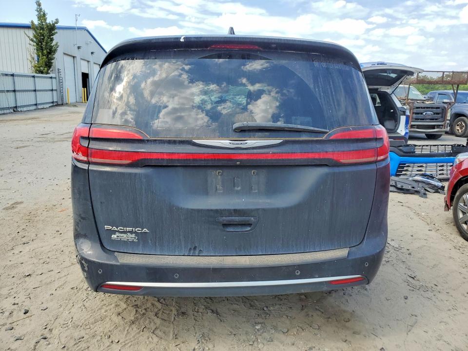 2023 Chrysler Pacifica მანქანა იყიდება აუქციონზე, vin: 2C4RC1BGXPR552717, აუქციონის ნომერი: 50215416