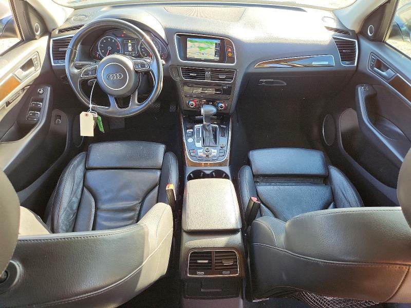 48794056 :رقم المزاد ، WA1LFAFP4EA011956 vin ، 2014 Audi Q5 مزاد بيع