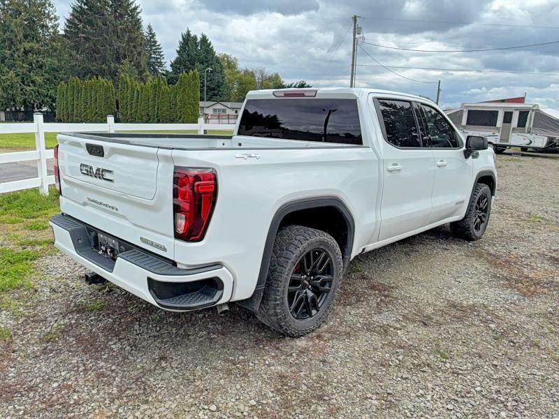Aukcja sprzedaży 2022 Gmc Sierra Limited, vin: 3GTU9CED6NG154459, numer aukcji: 51891616