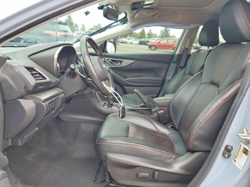 51438306 :رقم المزاد ، JF2GTHNC3M8373145 vin ، 2021 Subaru Crosstrek مزاد بيع