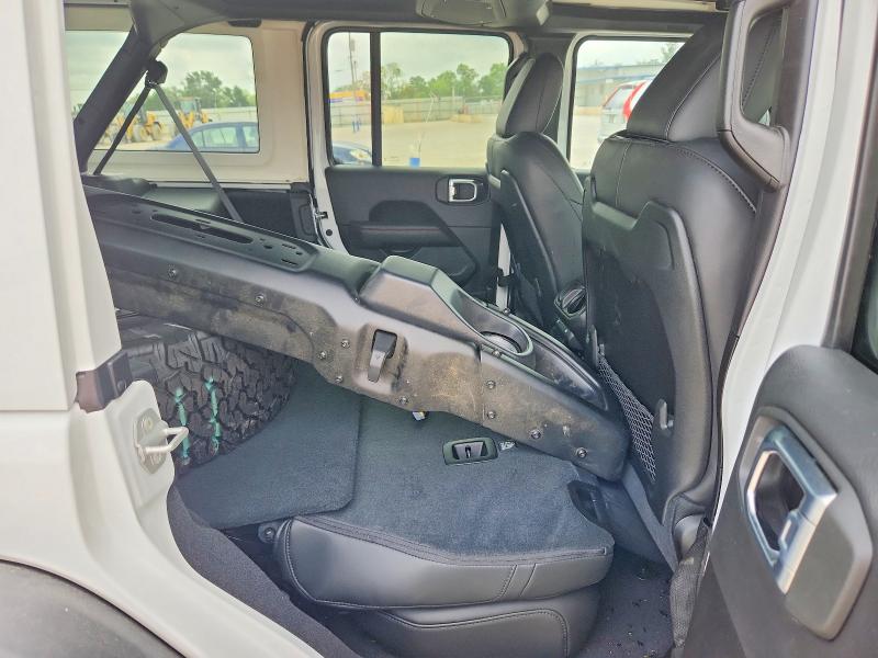 Продажа на аукционе авто 2026 Jeep Wrangler, vin: 1C4RJXSJ2TW246763, номер лота: 50262236