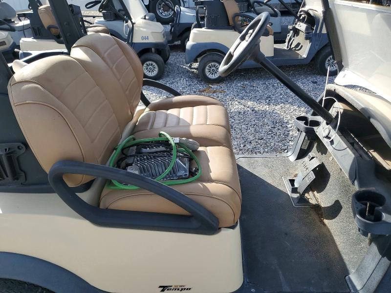 2020 Club Car Tempo Li მანქანა იყიდება აუქციონზე, vin: AN2038109403, აუქციონის ნომერი: 49917486