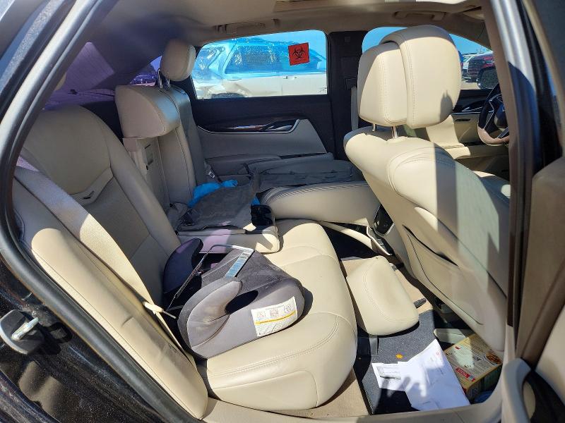 Aukcja sprzedaży 2013 Cadillac Xts, vin: 2G61P5S38D9139747, numer aukcji: 51421056
