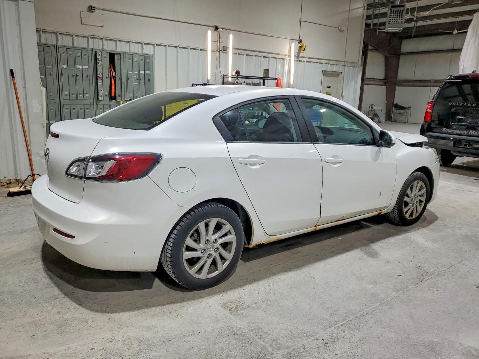 Продажа на аукционе авто 2012 Mazda 3, vin: JM1BL1VG3C1510742, номер лота: 50920616