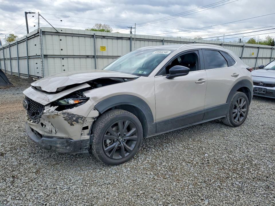 Aukcja sprzedaży 2024 Mazda Cx-30, vin: 3MVDMBBM4RM649746, numer aukcji: 49968246