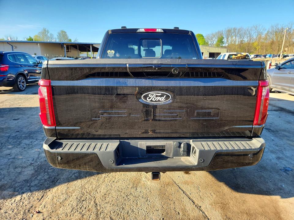 Продаж на аукціоні авто 2025 Ford F150, vin: 1FTFW3L85SKD40344, номер лоту: 51454506