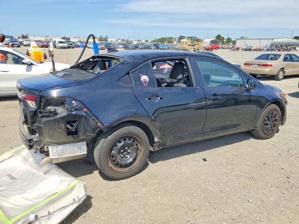 Продажа на аукционе авто 2024 Toyota Corolla, vin: 5YFB4MDE2RP108312, номер лота: 51195656