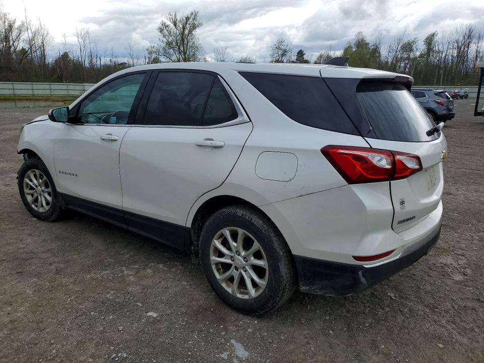 Aukcja sprzedaży 2019 Chevrolet Equinox, vin: 2GNAXUEV7K6140527, numer aukcji: 51850046