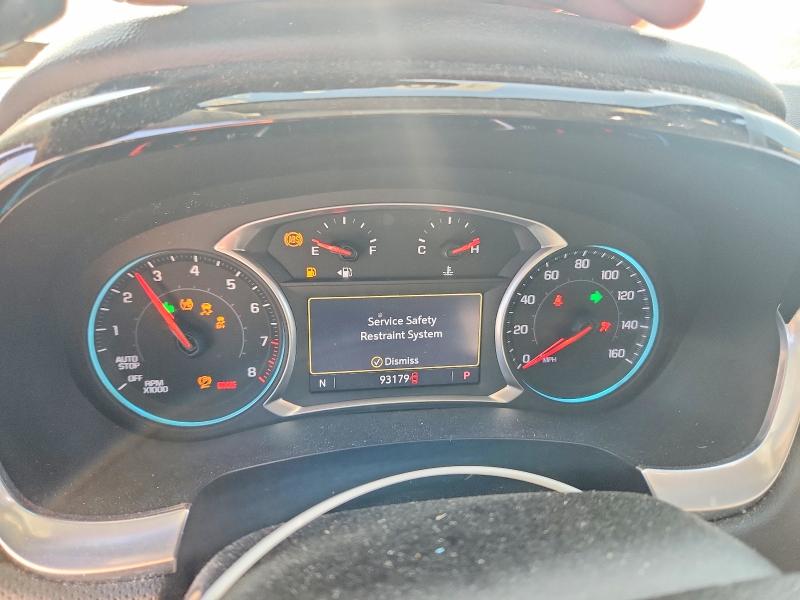Продажа на аукционе авто 2020 Chevrolet Traverse, vin: 1GNERKKW1LJ285922, номер лота: 49962826