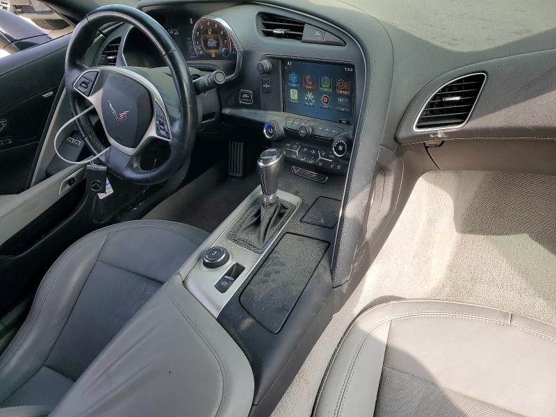 Aukcja sprzedaży 2015 Chevrolet Corvette, vin: 1G1YD2D79F5108146, numer aukcji: 51320376