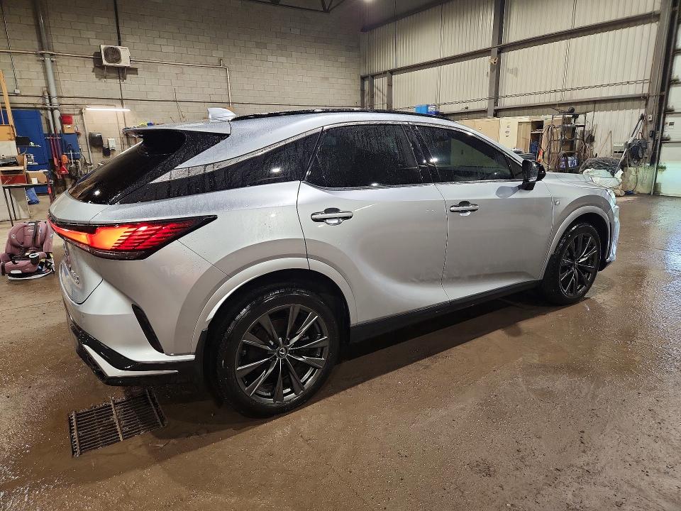 Aukcja sprzedaży 2023 Lexus Rx 350, vin: 2T2BAMCA7PC001322, numer aukcji: 48775146