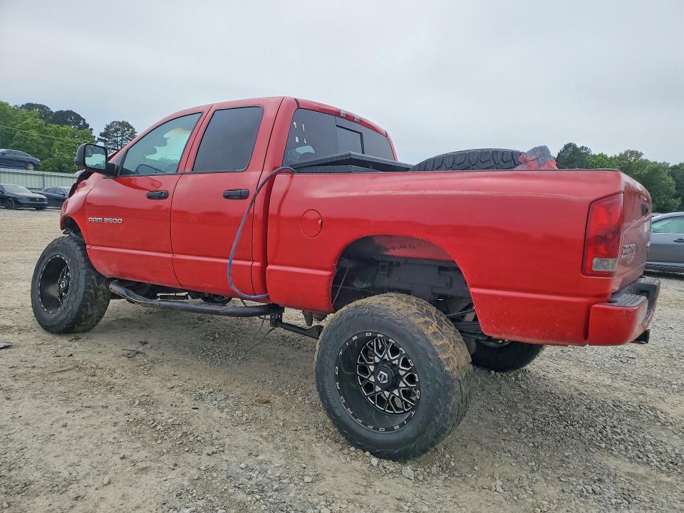 Aukcja sprzedaży 2003 Dodge Ram 3500, vin: 3D7LU38623G702435, numer aukcji: 51894876