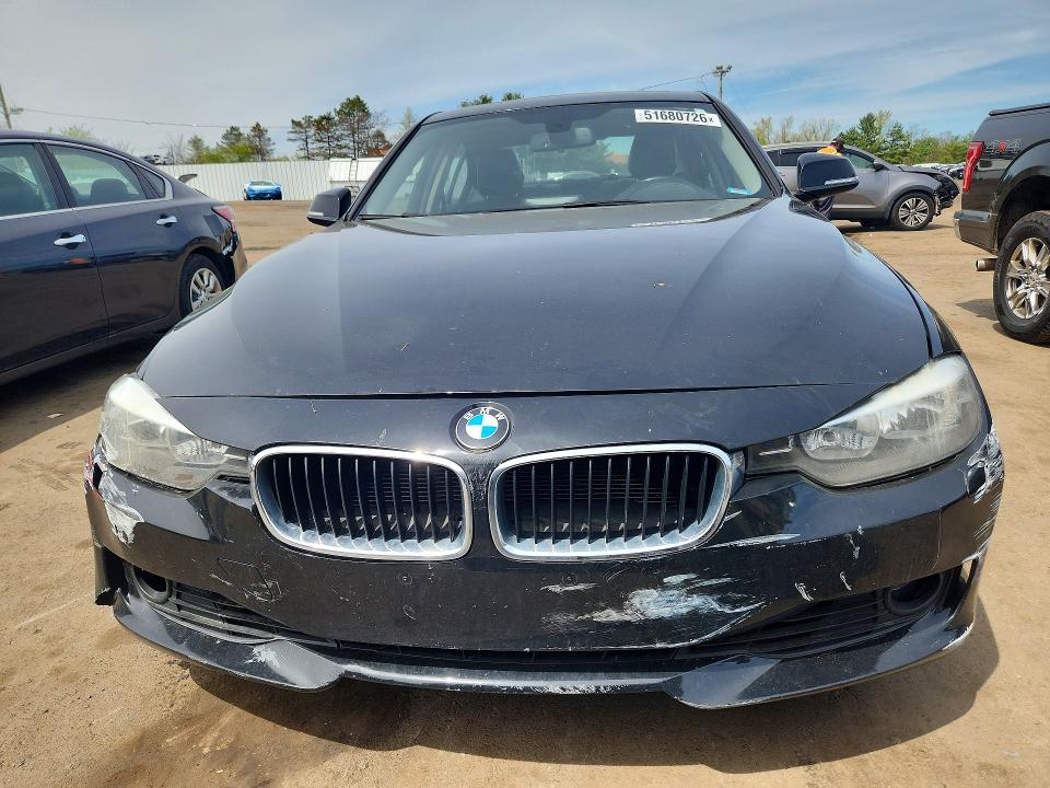 Продажа на аукционе авто 2013 Bmw 328, vin: WBA3B5G51DNS01367, номер лота: 51680726