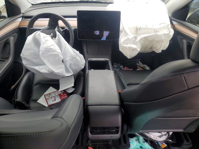 Продаж на аукціоні авто 2023 Tesla Model Y, vin: 7SAYGDEE2PF816474, номер лоту: 50676176