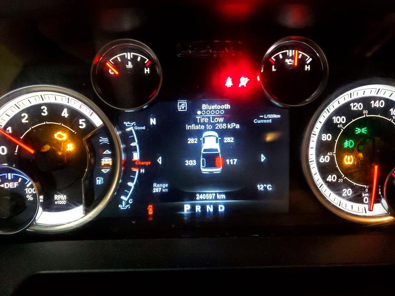 Aukcja sprzedaży 2015 Ram 1500, vin: 1C6RR7GM6FS507178, numer aukcji: 50812896