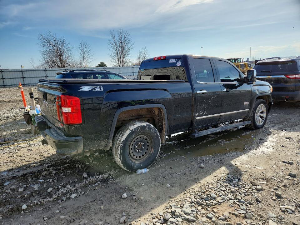 Aukcja sprzedaży 2015 Gmc Sierra, vin: 1GTV2UEC4FZ205397, numer aukcji: 49034566