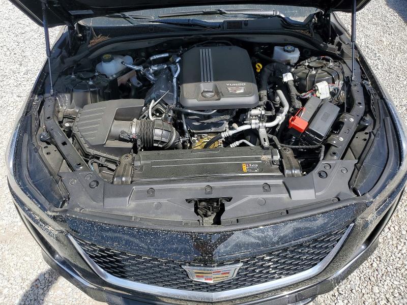 48147636 :رقم المزاد ، 1G6DN5RK3R0126213 vin ، 2024 Cadillac Ct5 مزاد بيع