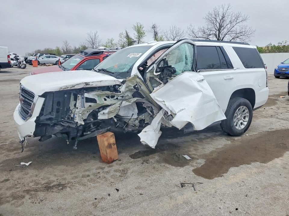 2020 Gmc Yukon მანქანა იყიდება აუქციონზე, vin: 1GKS2BKC5LR182627, აუქციონის ნომერი: 48244526