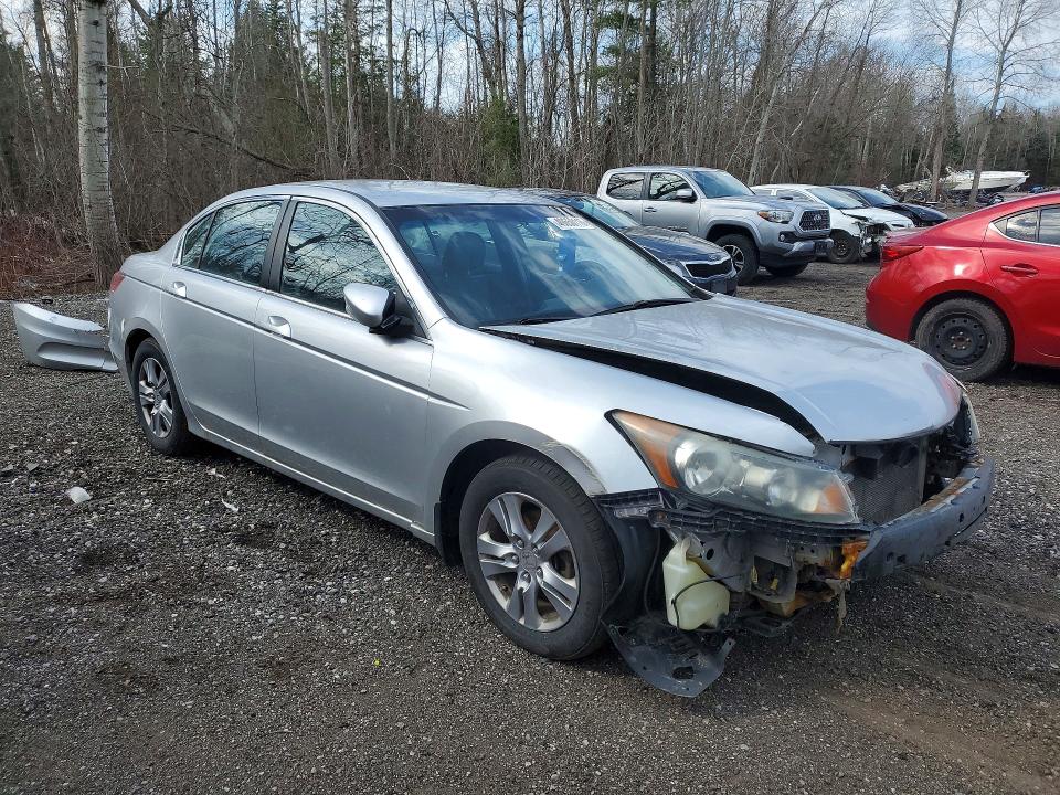 Aukcja sprzedaży 2012 Honda Accord, vin: 1HGCP2F6XCA800921, numer aukcji: 49650116