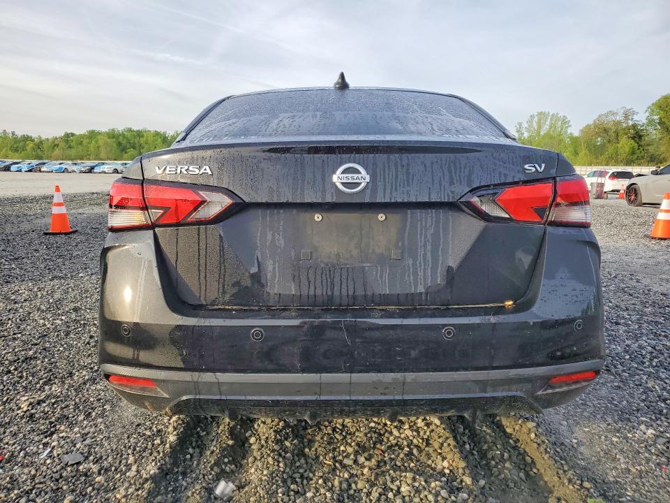 2021 Nissan Versa მანქანა იყიდება აუქციონზე, vin: 3N1CN8EVXML838758, აუქციონის ნომერი: 48340216