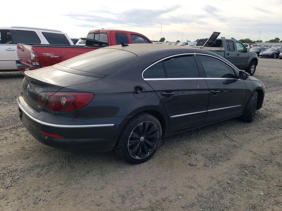 Aukcja sprzedaży 2010 Volkswagen Cc, vin: WVWML7AN0AE516536, numer aukcji: 46504176