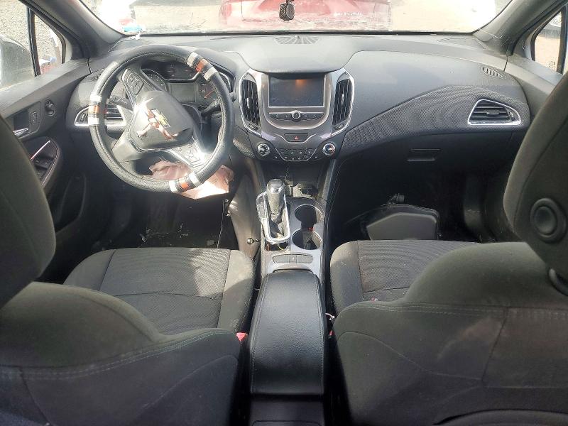 2018 Chevrolet Cruze მანქანა იყიდება აუქციონზე, vin: 1G1BE5SM0J7106036, აუქციონის ნომერი: 51866496