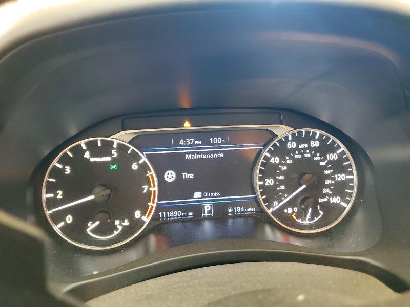 Продаж на аукціоні авто 2021 Nissan Altima, vin: 1N4BL4CV0MN394774, номер лоту: 49956836