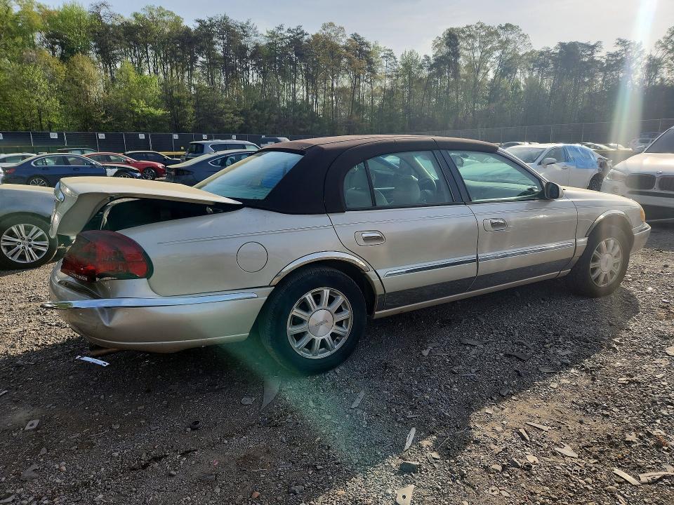 Продажа на аукционе авто 2002 Lincoln Continental, vin: 1LNHM97V42Y699890, номер лота: 48540046