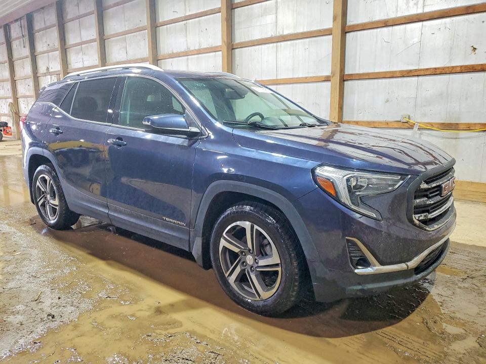 2019 Gmc Terrain მანქანა იყიდება აუქციონზე, vin: 3GKALPEV1KL224784, აუქციონის ნომერი: 51519696