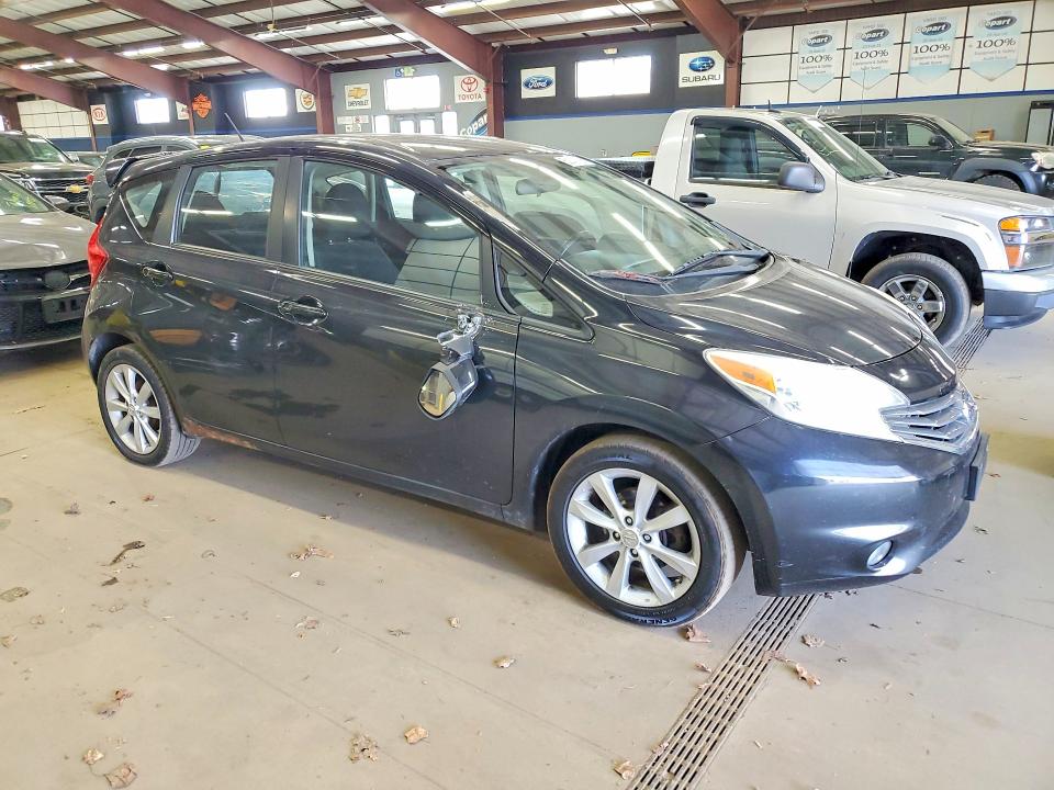 Aukcja sprzedaży 2014 Nissan Versa Note, vin: 3N1CE2CP0EL362572, numer aukcji: 50148856