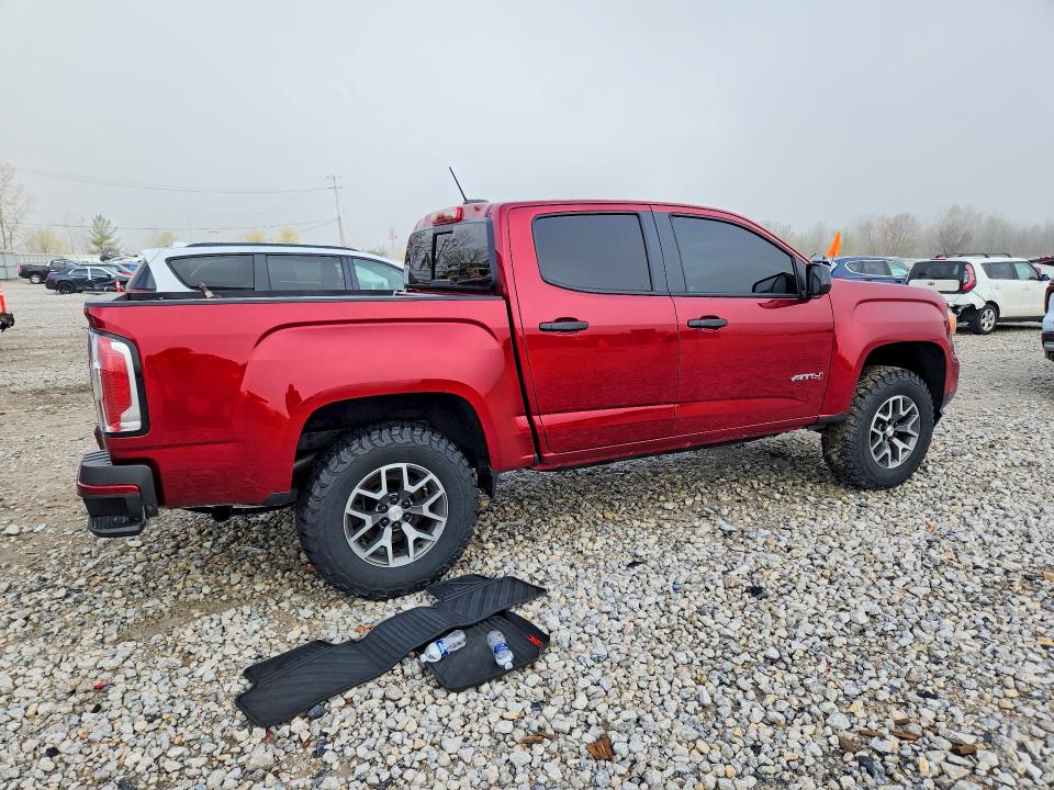 Aukcja sprzedaży 2021 Gmc Canyon, vin: 1GTP6FE18M1263466, numer aukcji: 50161716