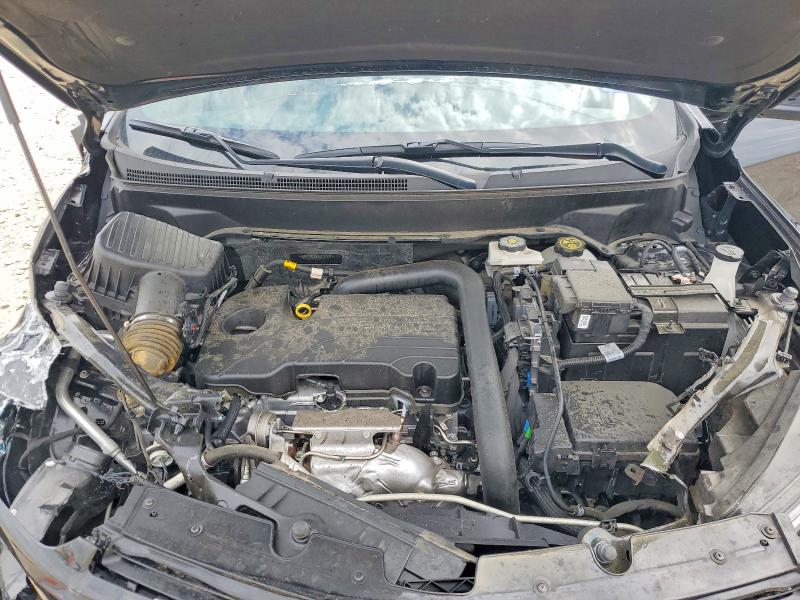 Продаж на аукціоні авто 2024 Chevrolet Equinox, vin: 3GNAXMEG8RL161507, номер лоту: 49378036