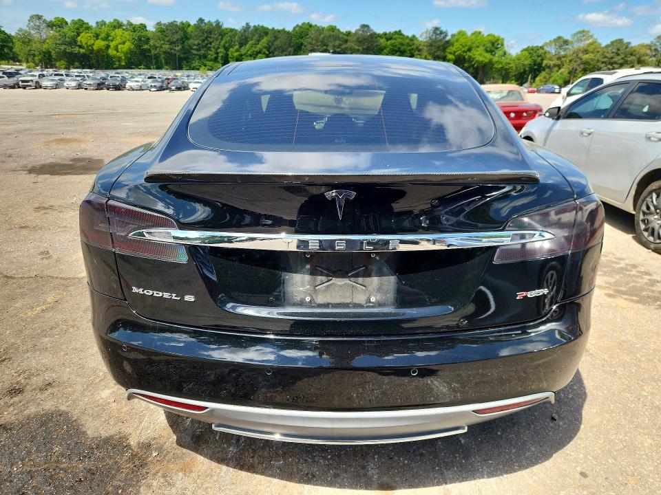 Aukcja sprzedaży 2013 Tesla Model S, vin: 5YJSA1DP4DFP26048, numer aukcji: 49992546