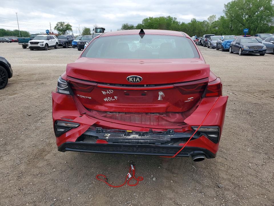 Продаж на аукціоні авто 2019 Kia Forte, vin: 3KPF34AD9KE014502, номер лоту: 51327446