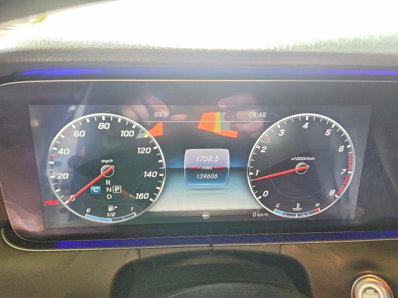 Aukcja sprzedaży 2017 Mercedes-benz E, vin: WDDZF4JB1HA224919, numer aukcji: 49940246
