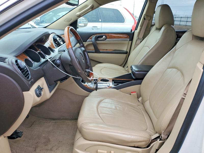 47922216 :رقم المزاد ، 5GAKRCED7CJ371717 vin ، 2012 Buick Enclave مزاد بيع
