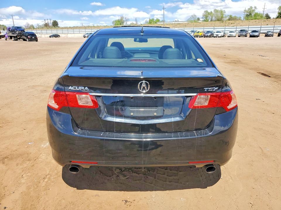 51030376 :رقم المزاد ، JH4CU2F60BC006857 vin ، 2011 Acura Tsx مزاد بيع