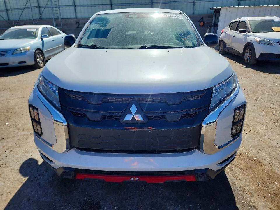 Продажа на аукционе авто 2023 Mitsubishi Outlander Sport, vin: JA4ARUAU7PU008399, номер лота: 49653906